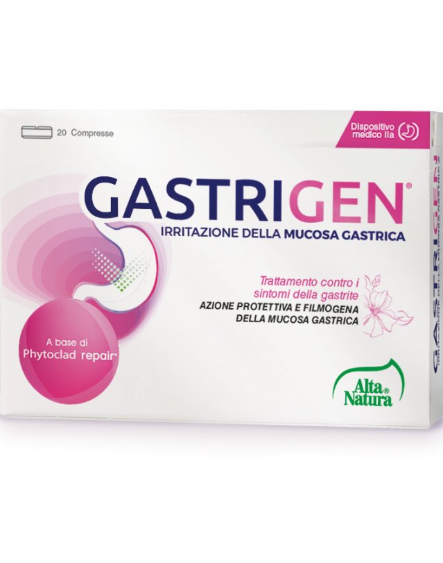 Gastrigen DM 30 Compresse - Barriera Protettiva per Gastrite Gastrigen DM 30 Compresse - Barriera Protettiva per Gastrite