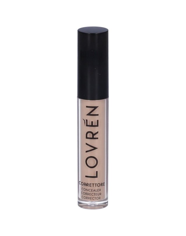 Correttore Medio Lovren 4,5ml - Coprenza Impefezioni Ed Occhiaie Correttore Medio Lovren 4,5ml - Coprenza Impefezioni Ed Occhiaie