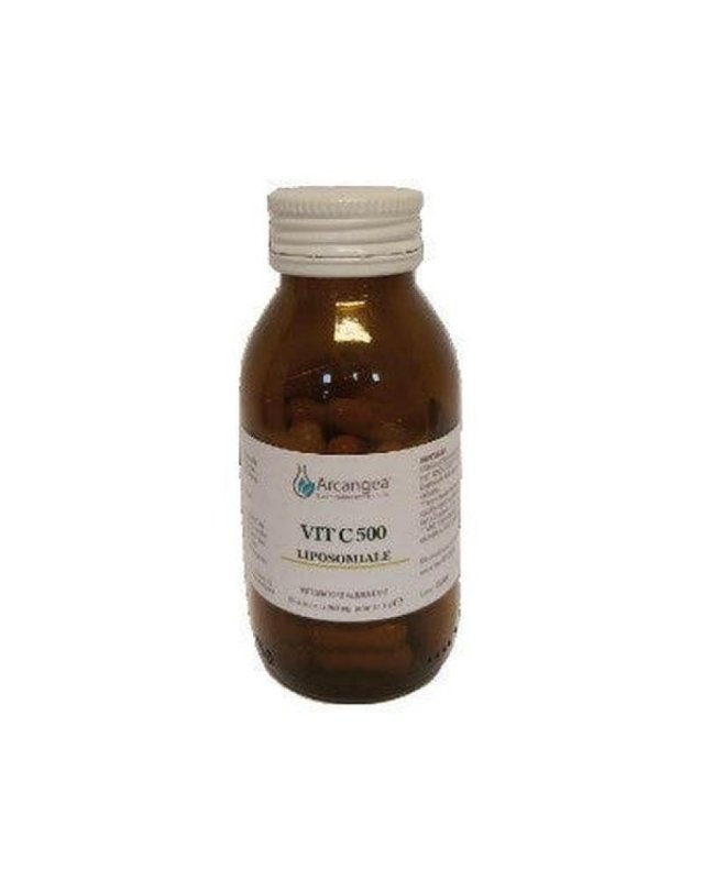 Vitamina C Liposomiale 60 Opercoli – Difese Immunitarie e Antiossidante Vitamina C Liposomiale 60 Opercoli – Difese Immunitarie e Antiossidante