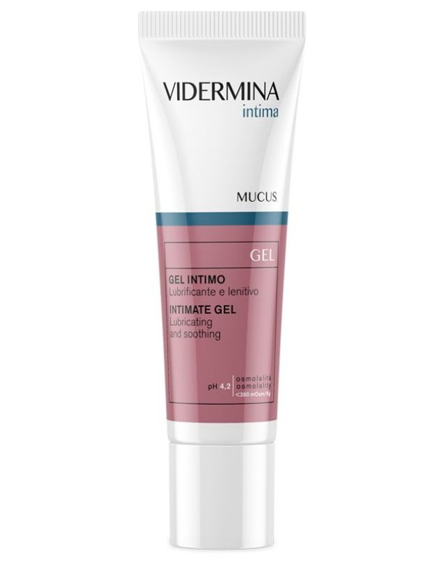Gel Lubrificante Intimo 30ml &ndash; Idratazione Mucose Sensibili