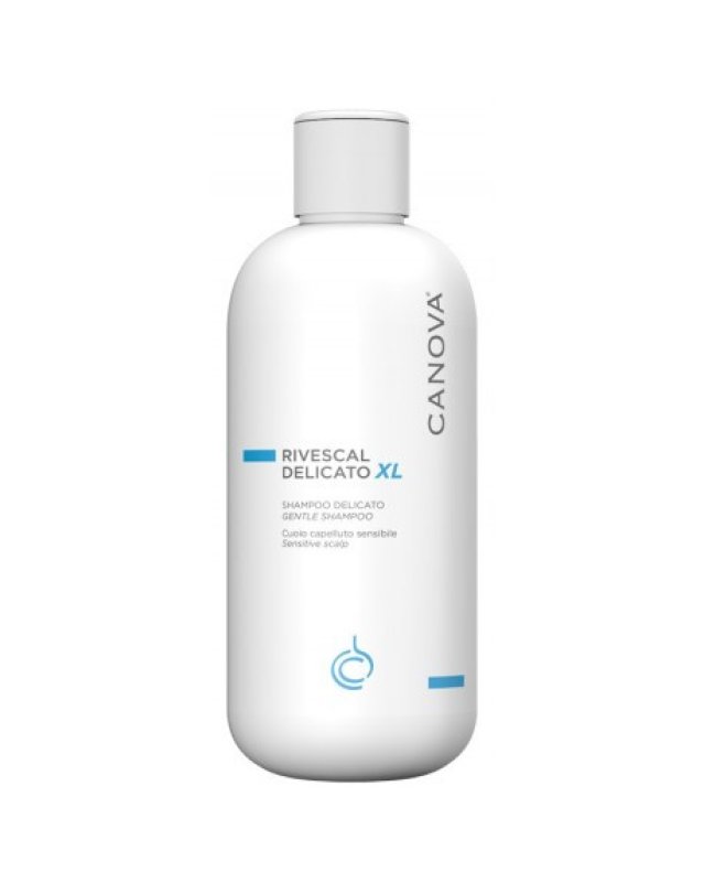 Rivescal Delicato XL 500ml Shampoo Delicato Cuoio Capelluto Sensibile