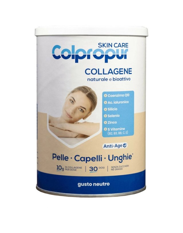 Colpropur Skin Care 306g - Collagene per la Pelle Colpropur Skin Care 306g - Collagene per la Pelle