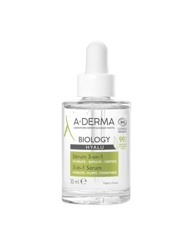 Biology Hyalu Siero 30ml - Idratazione Profonda Biology Hyalu Siero 30ml - Idratazione Profonda