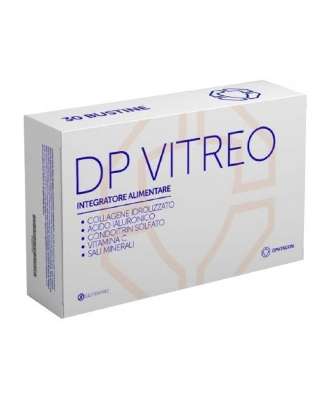 Ophtagon DP Vitreo 30 Bustine