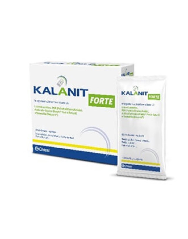 Kalanit Forte Integratore Alimentare Benessere 14 Bustine