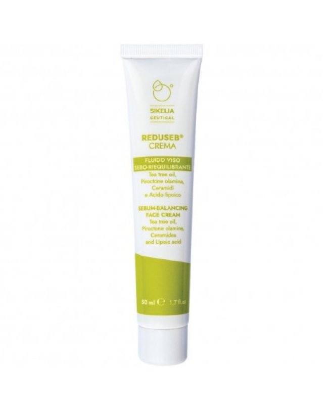 Reduseb Crema 50ml - Sebo-Riequilibrante per Dermatite Seborroica