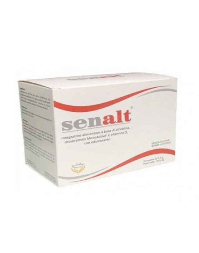 Senalt Pro 20 Bustine - Equilibrio Flora Intestinale Senalt Pro 20 Bustine - Equilibrio Flora Intestinale