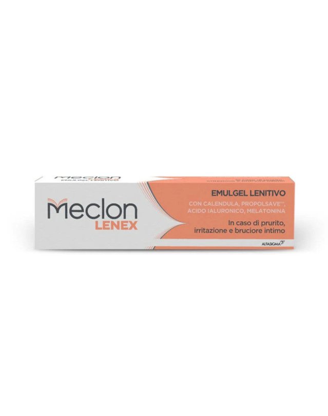 Lenex Emulgel 50ml Lenitivo Intimo Donna Irritazioni e Prurito Lenex Emulgel 50ml Lenitivo Intimo Donna Irritazioni e Prurito