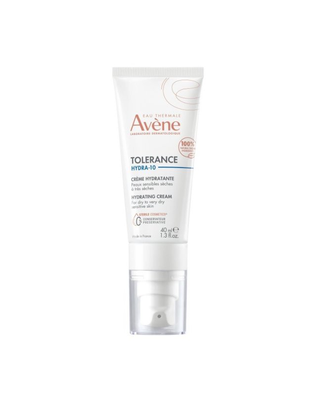 Tolerance Hydra-10 Crema Idratante Avene 40ml - Idratazione