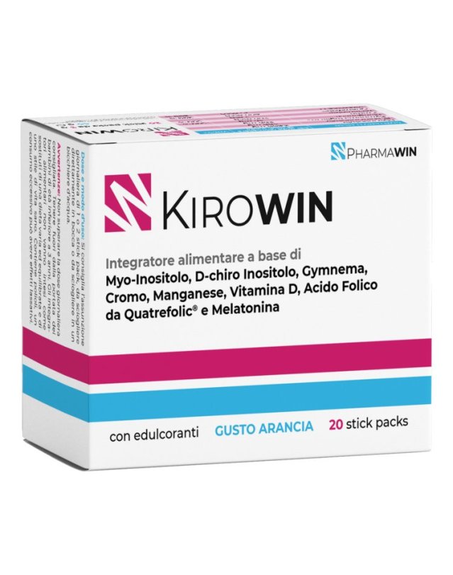 Pharmawin Kirowin 20 Stick Pack
