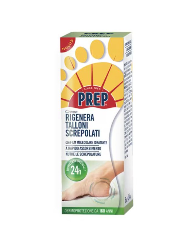Crema Talloni 75ml - Rigenera e Ammorbidisce la Pelle Secca Crema Talloni 75ml - Rigenera e Ammorbidisce la Pelle Secca