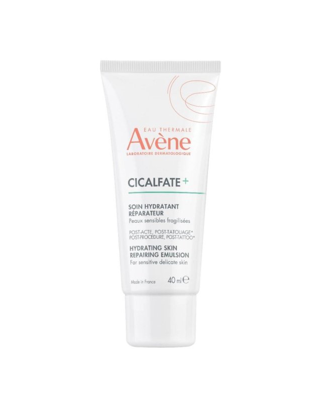 Cicalfate+ Crema 40ml - Lenitiva, Ristrutturante Viso e Corpo