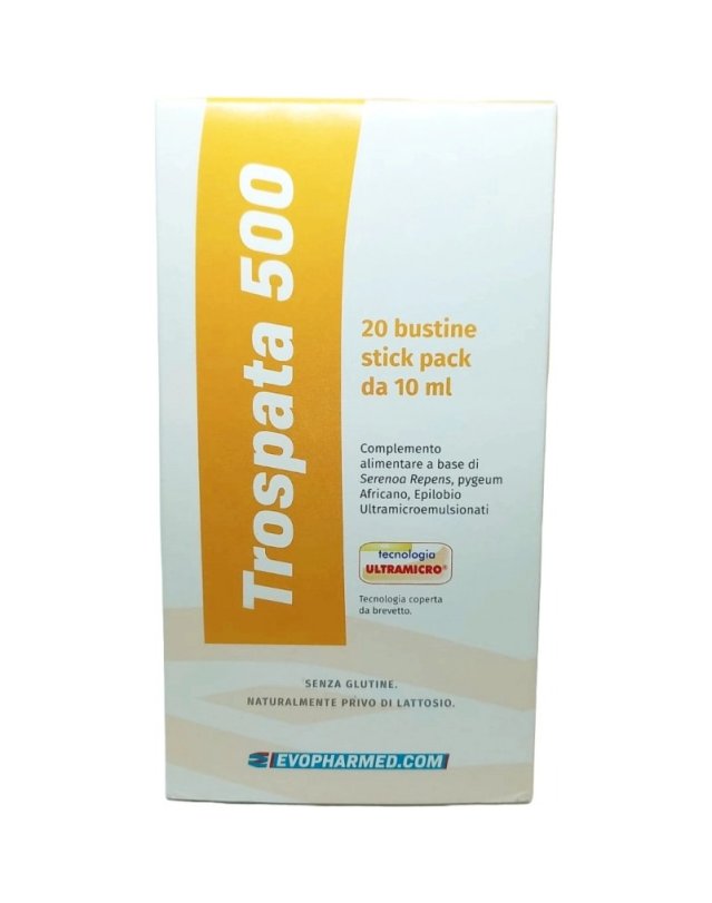 Farmed Italia Srl Trospata 500 20 Bustine