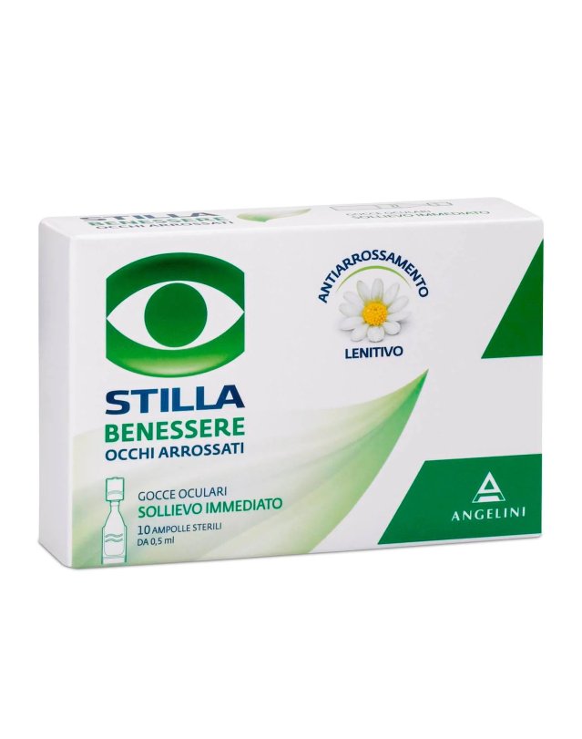Compresse Sterili Monouso 10pz - Benessere Occhi Sensibili