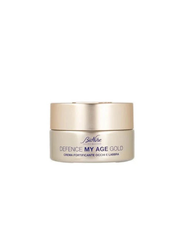 Bionike Defence My Age Gold Contorno Occhi e Labbra 15 ml Bionike Defence My Age Gold Contorno Occhi e Labbra 15 ml