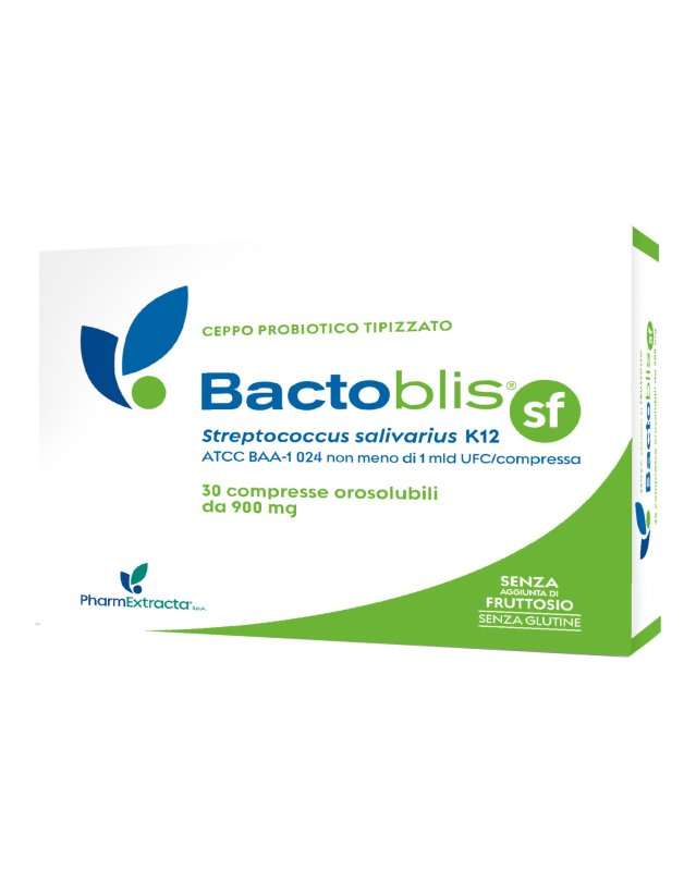 Bactoblis SF 30 Compresse Orosolubili - Equilibro Flora Batterica Bactoblis SF 30 Compresse Orosolubili - Equilibro Flora Batterica