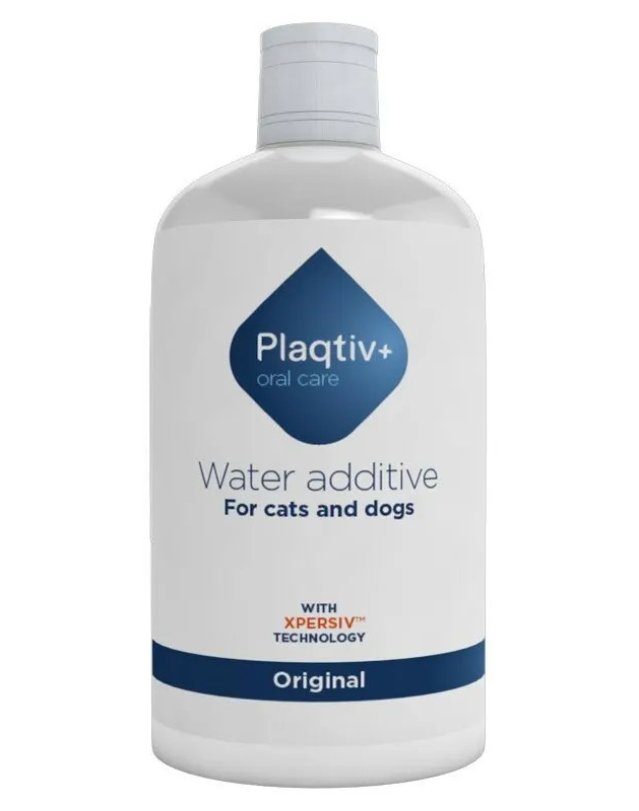Oral Care Additivo Plaqtiv+ 500 ml - Igiene Orale Cani e Gatti Oral Care Additivo Plaqtiv+ 500 ml - Igiene Orale Cani e Gatti