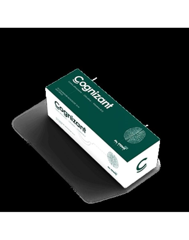 Mc Stone Italia Cognizant Integratore Colina Citicolina B12 - 10 Flaconcini Mc Stone Italia Cognizant Integratore Colina Citicolina B12 - 10 Flaconcini