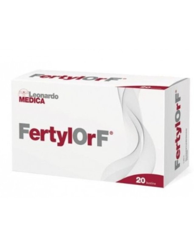 Fertylorf 20 Bustine - Supporto Fertilità e Metabolismo Fertylorf 20 Bustine - Supporto Fertilità e Metabolismo