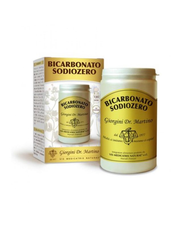 Bicarbonato Sodiozero 300g – Potassio Senza Sodio per il Benessere Bicarbonato Sodiozero 300g – Potassio Senza Sodio per il Benessere