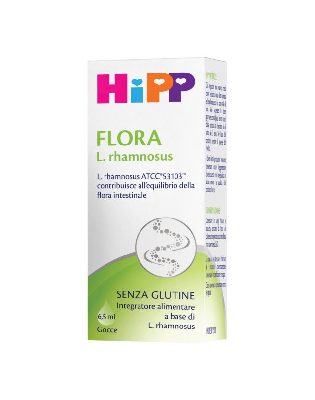 Flora 6,5ml Gocce – Fermenti Lattici per l'Intestino dei Bambini Flora 6,5ml Gocce – Fermenti Lattici per l'Intestino dei Bambini