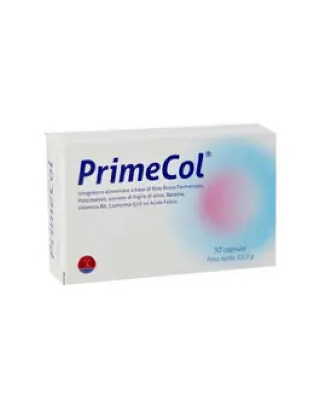 Zetemia Primecol Integratore Colesterolo 30 Compresse