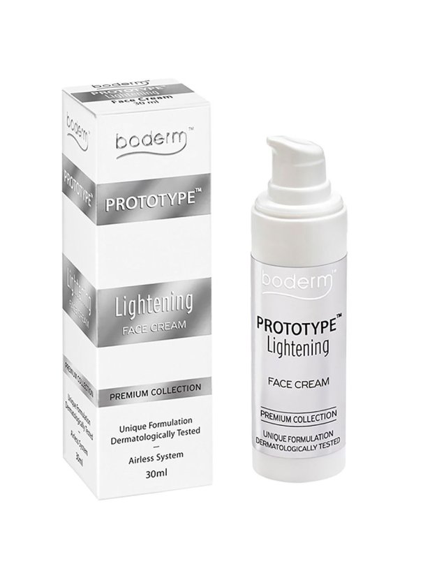 Lightening Crema Viso 30ml - Antimacchie e Uniformante