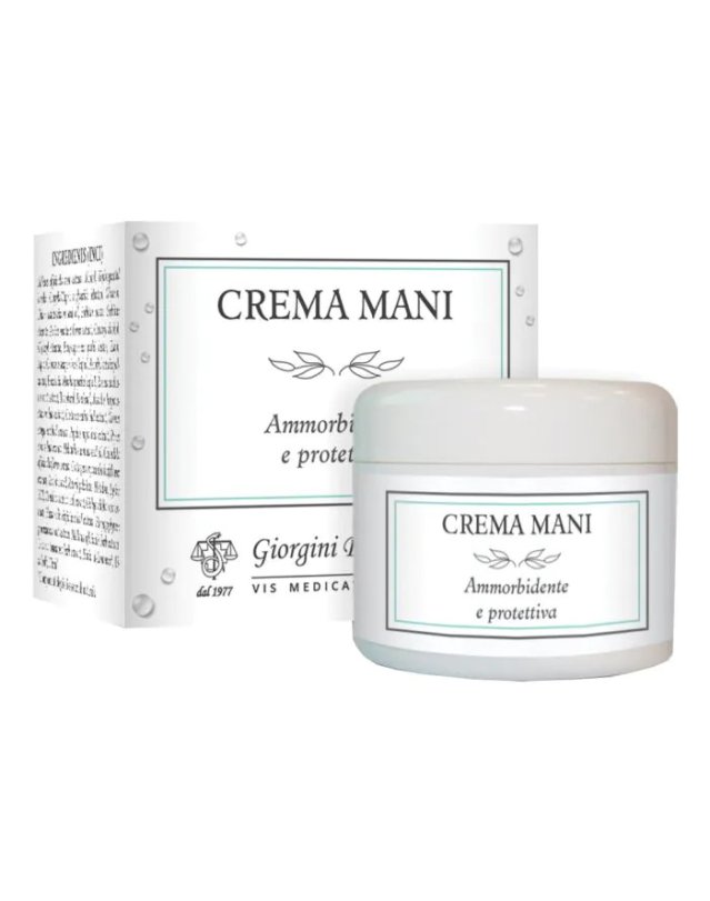 Crema Mani 100ml - Idratazione e Protezione