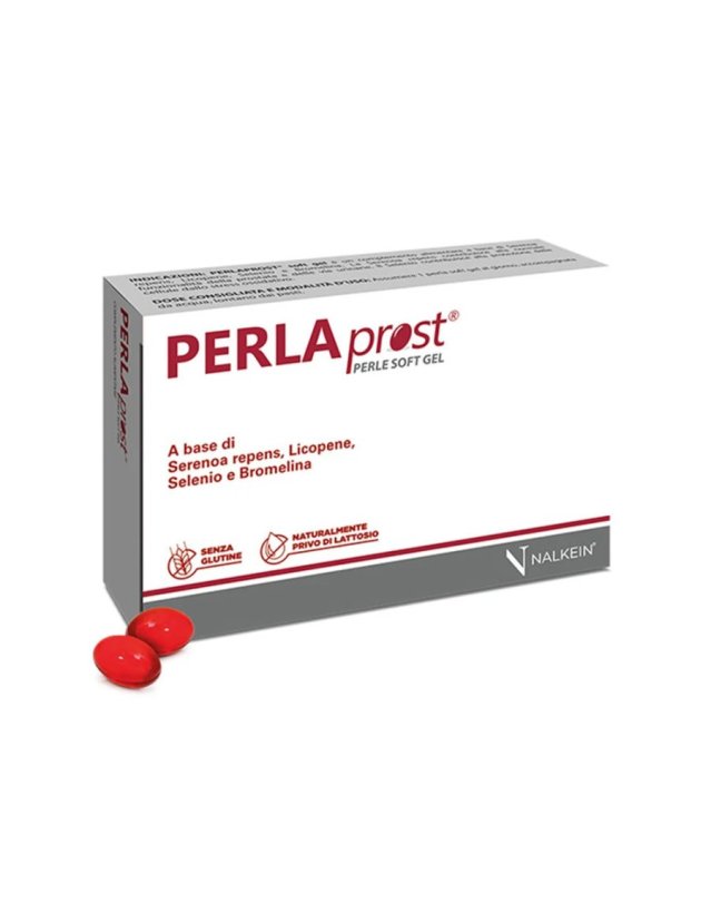 Nalkein Perlaprost 15 Perle Softgel Prostata