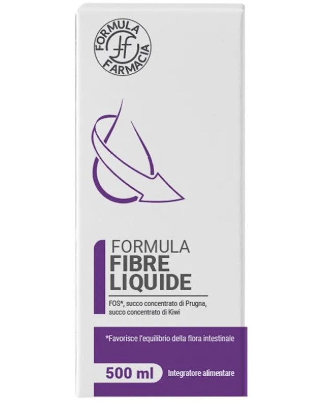 Fibre Liquide 500ml – Flora Intestinale e Benessere Digestivo Fibre Liquide 500ml – Flora Intestinale e Benessere Digestivo