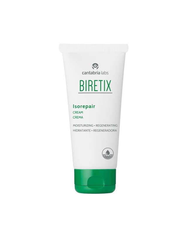 Isorepair Crema 50 ml - Idratazione e Ripristino Barriera Isorepair Crema 50 ml - Idratazione e Ripristino Barriera