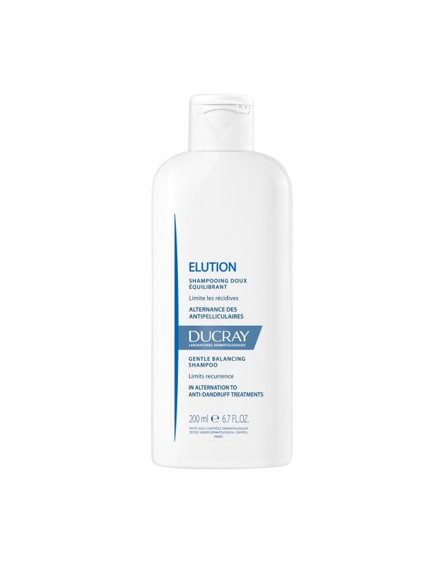 Elution Shampoo Delicato 200ml Equilibrio e Anti Forfora Elution Shampoo Delicato 200ml Equilibrio e Anti Forfora