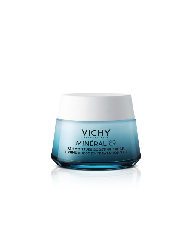 Mineral 89 Crema Leggera 50ml - Idratazione Intensa 72H