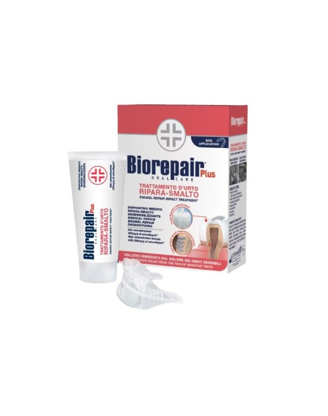 Trattamento Intensivo Ripara Smalto 50ml – Sensibilità Dentale Trattamento Intensivo Ripara Smalto 50ml – Sensibilità Dentale