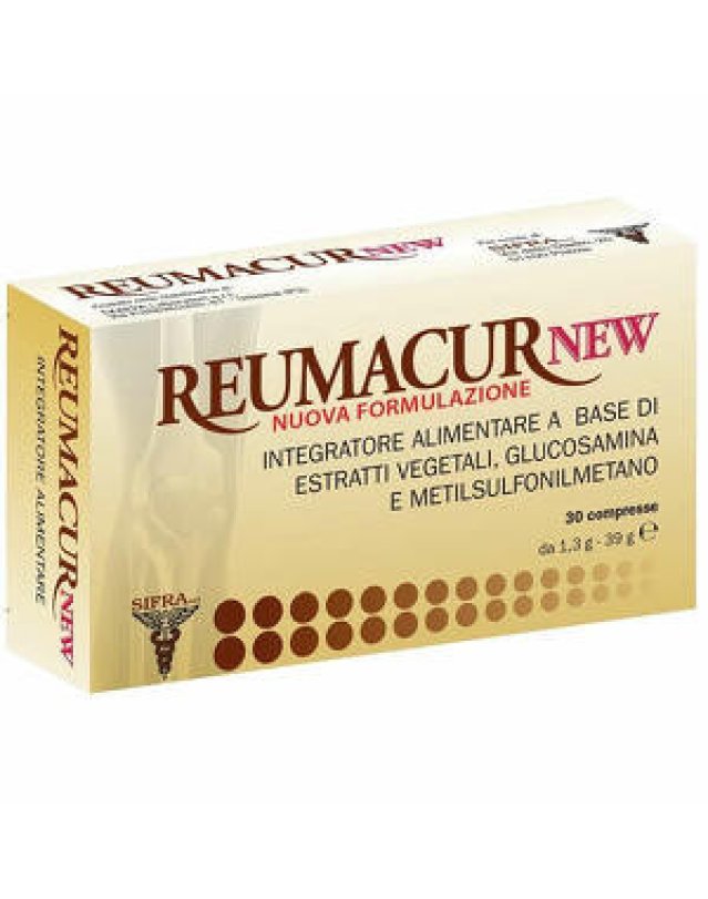 Sifra Reumavisc Integratore per Articolazioni - 20 Bustine