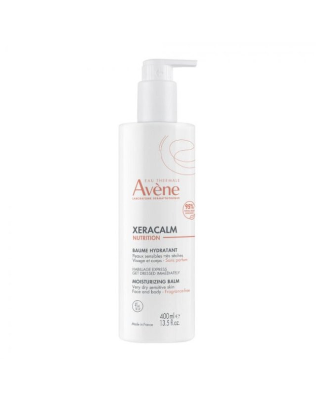 Xeracalm Balsamo 400ml - Nutriente e Idratante Pelle Secca