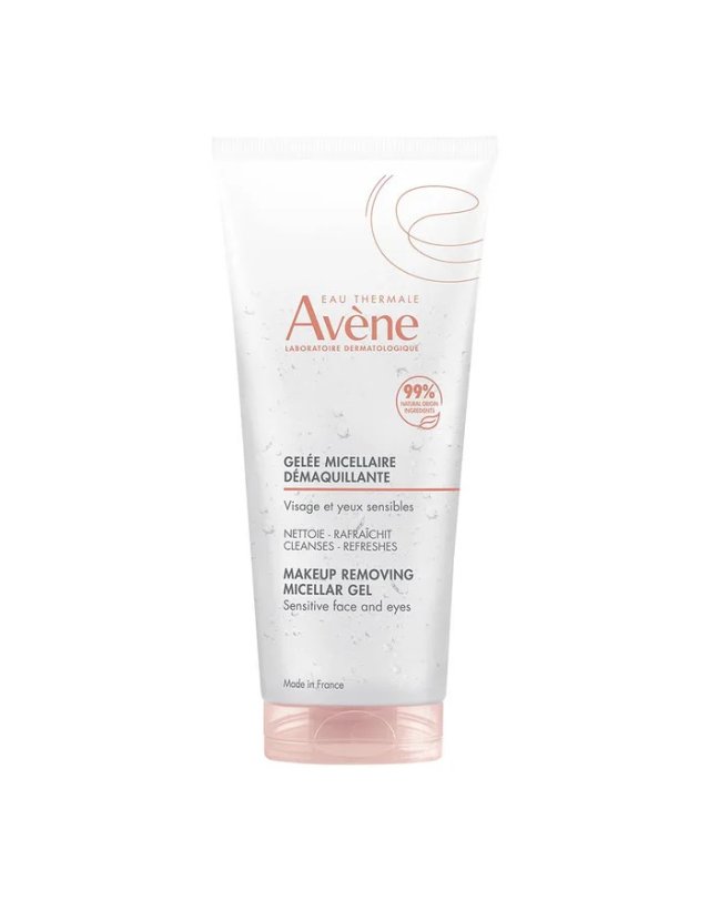 Gel Micellare Struccante 200ml Pelle Sensibile Senza Risciacquo