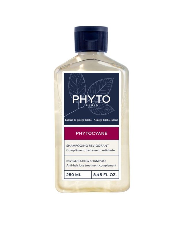 Phytocyane Shampoo Donna 250ml - Anti Caduta Capelli