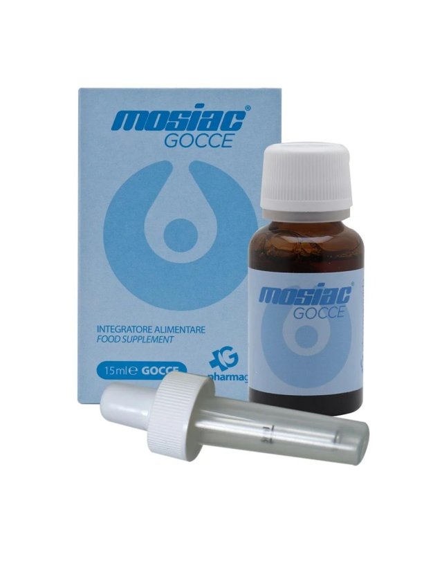Pharmaguida Mosiac Gocce 15 ml