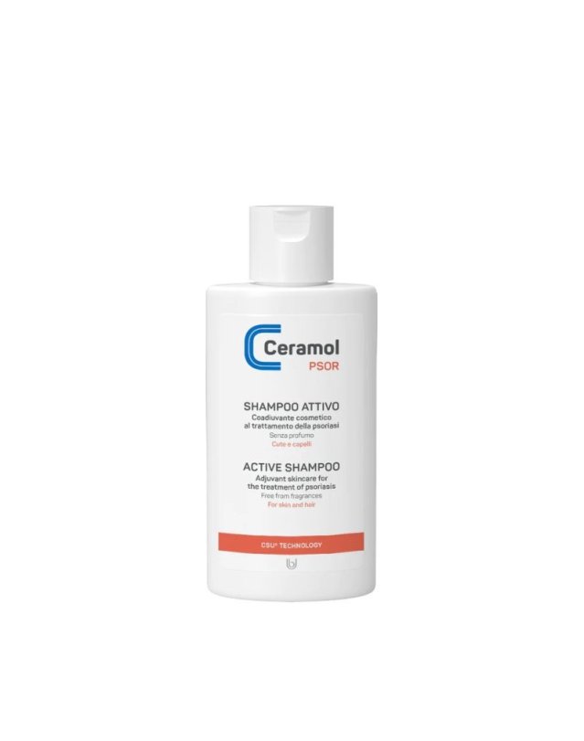 Ceramol Psor Shampoo Doccia 200ml - Per la Psoriasi Ceramol Psor Shampoo Doccia 200ml - Per la Psoriasi