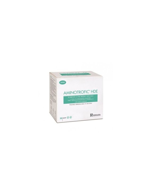 Aminotrofic HDE Alimento Speciale 30 Bustine