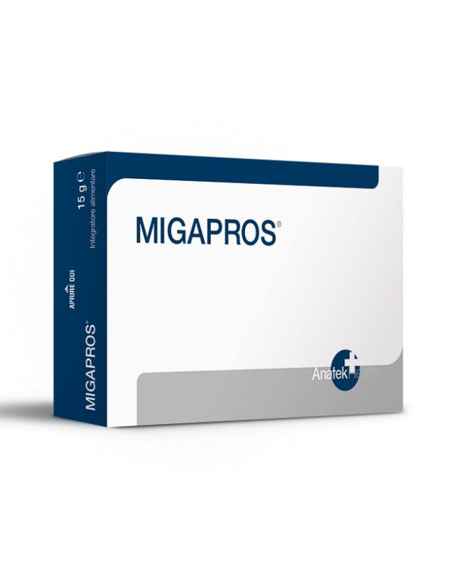 Anatek Health Migapros 30 Capsule
