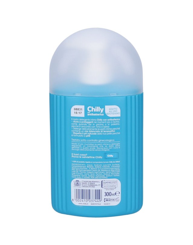 Detergente Intimo 300ml Antibatterico Difesa e Protezione