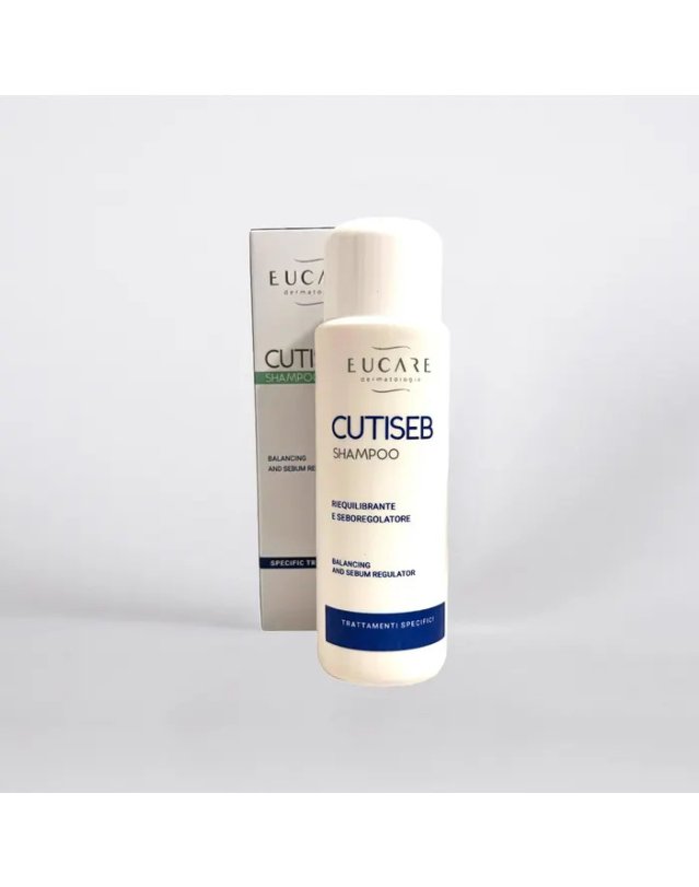 Cutiseb Shampoo 200ml Cute e Capelli