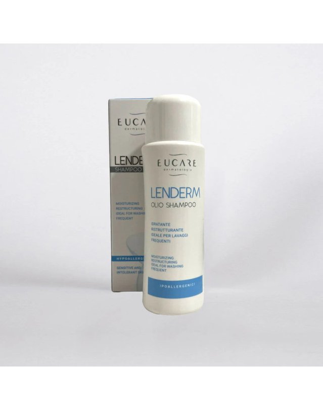 Lenderm Oil Shampoo 200ml - Detersione Delicata Capelli Secchi Lenderm Oil Shampoo 200ml - Detersione Delicata Capelli Secchi