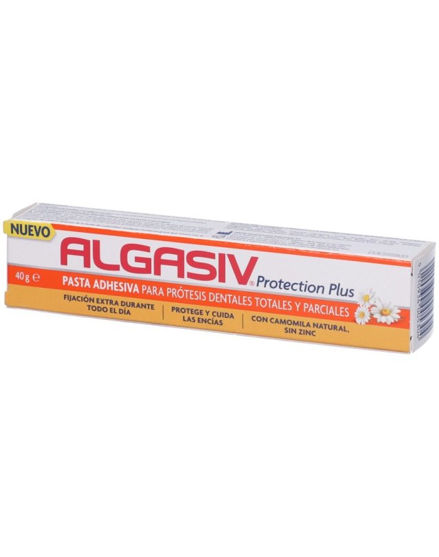 Pasta Adesiva per Protesi Dentali 40g – Tenuta e Protezione Gengive Pasta Adesiva per Protesi Dentali 40g – Tenuta e Protezione Gengive