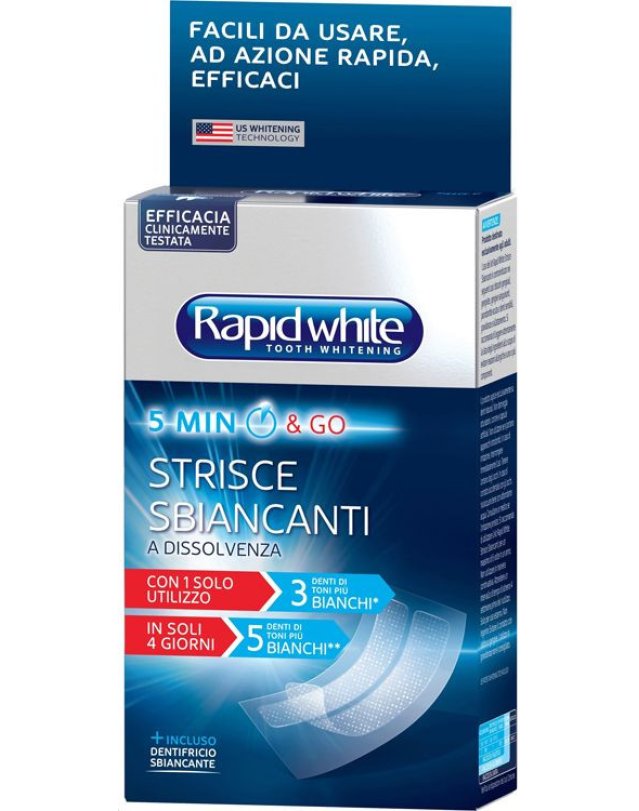 Kit Strisce Sbiancanti 8 Bustine – Denti più Bianchi Senza Perossido Kit Strisce Sbiancanti 8 Bustine – Denti più Bianchi Senza Perossido