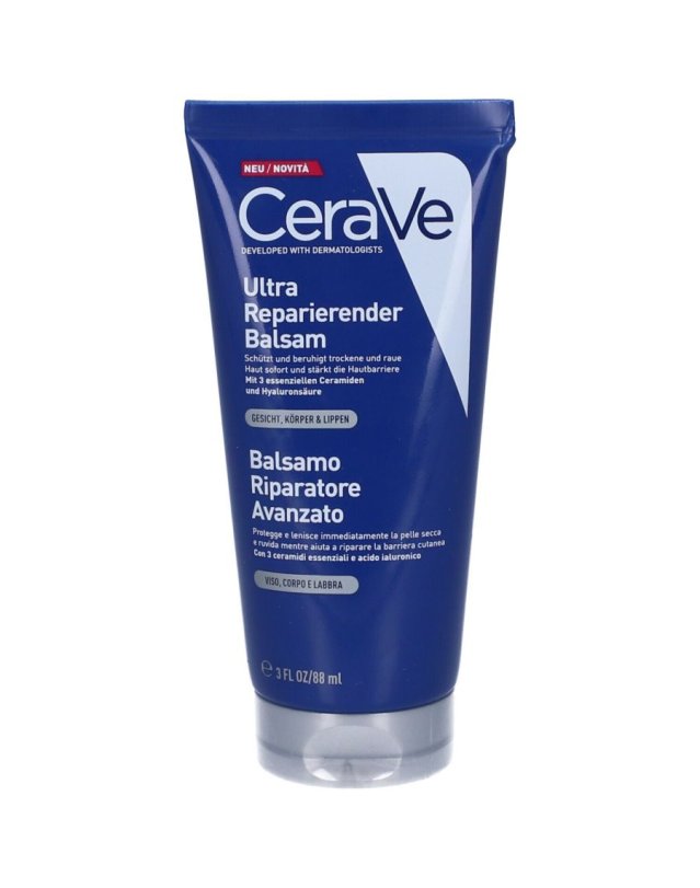 Balsamo Riparatore Avanzato Cerave 88ml - Protegge e Idrata Balsamo Riparatore Avanzato Cerave 88ml - Protegge e Idrata