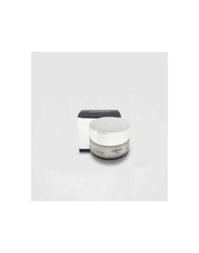 Alyseum Crema Viso 50ml Antiage Nutriente e Rivitalizzante