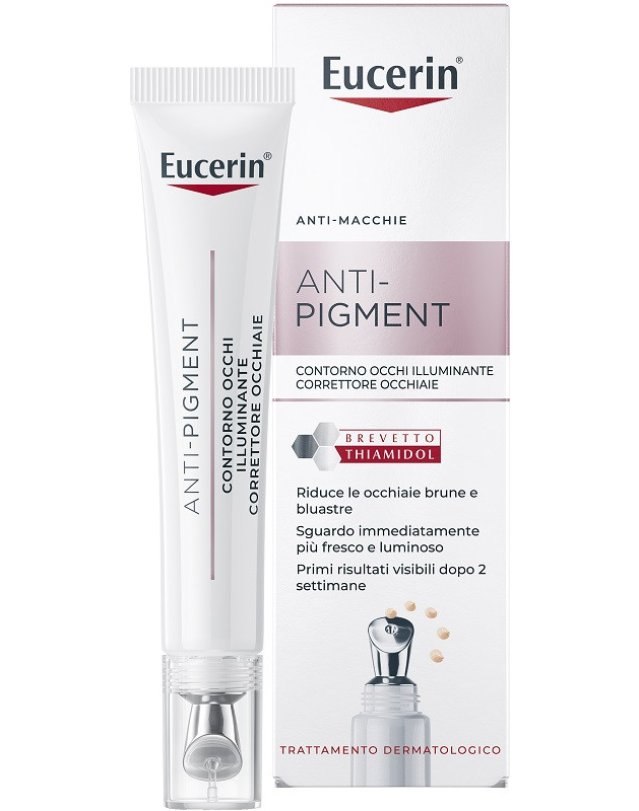 Anti-Pigment Contorno Occhi Eucerin 15ml - Occhiaie e Illuminante
